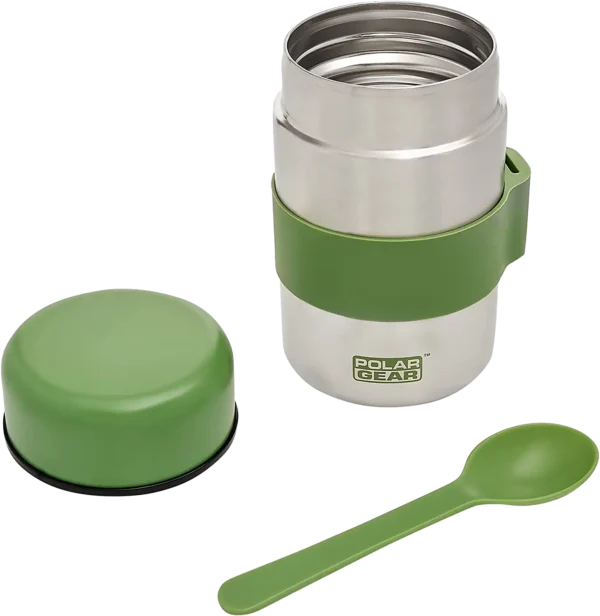 polar gear food flask 400ml