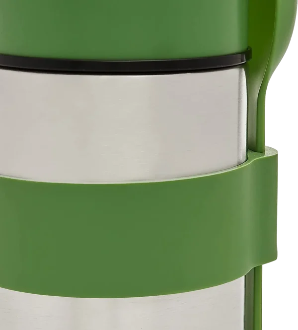 polar gear food flask 400ml with spoon
