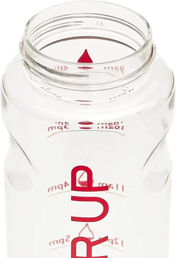 Polar Gear Aqua Tracker Bottle 750ml Red Power Up-74696