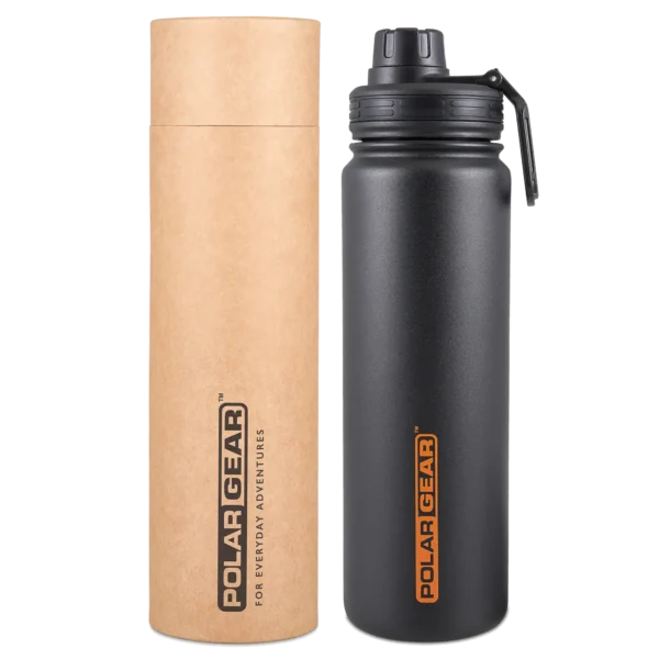 Hydra Flow kit 700ml stainless steel insulated bottle with gift box