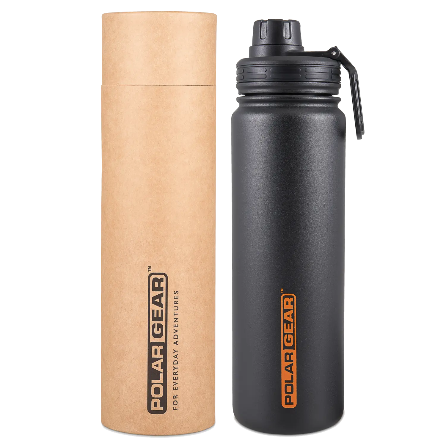 Hydra Flow kit 700ml stainless steel insulated bottle with gift box