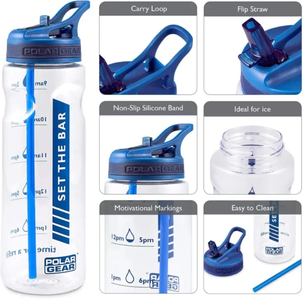 integrated with carry loop and super lightweight design, easy to carry anywhere