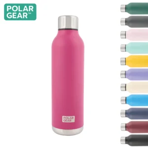 Hydra Flow Stainless Steel Insulated Bottle 500ml - Berry