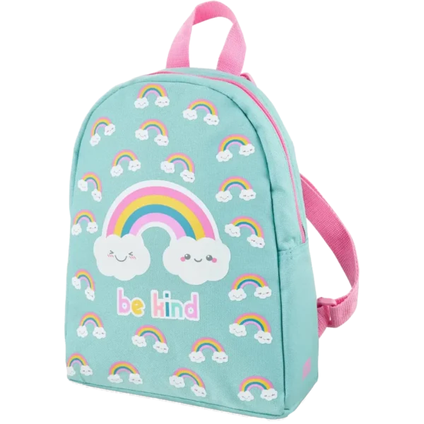 Bekind Rainbow Insulated Lunch Backpack