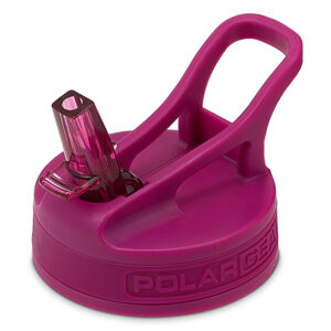 Lid - Aqua Tritan Bottle 650m/750ml Berry-0