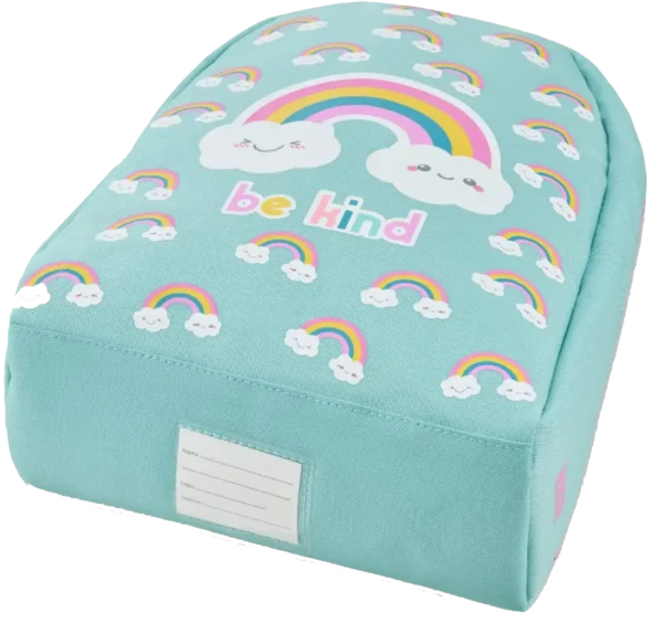 Bekind Rainbow Insulated Lunch Backpack-74636