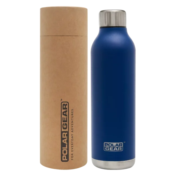 Hydra Flow Stainless Steel Insulated Bottle 500ml