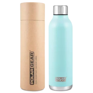Hydra Flow Stainless Steel Insulated Bottle 500ml - mint