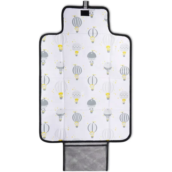 Go Anywhere Baby Changing Mat Balloons
