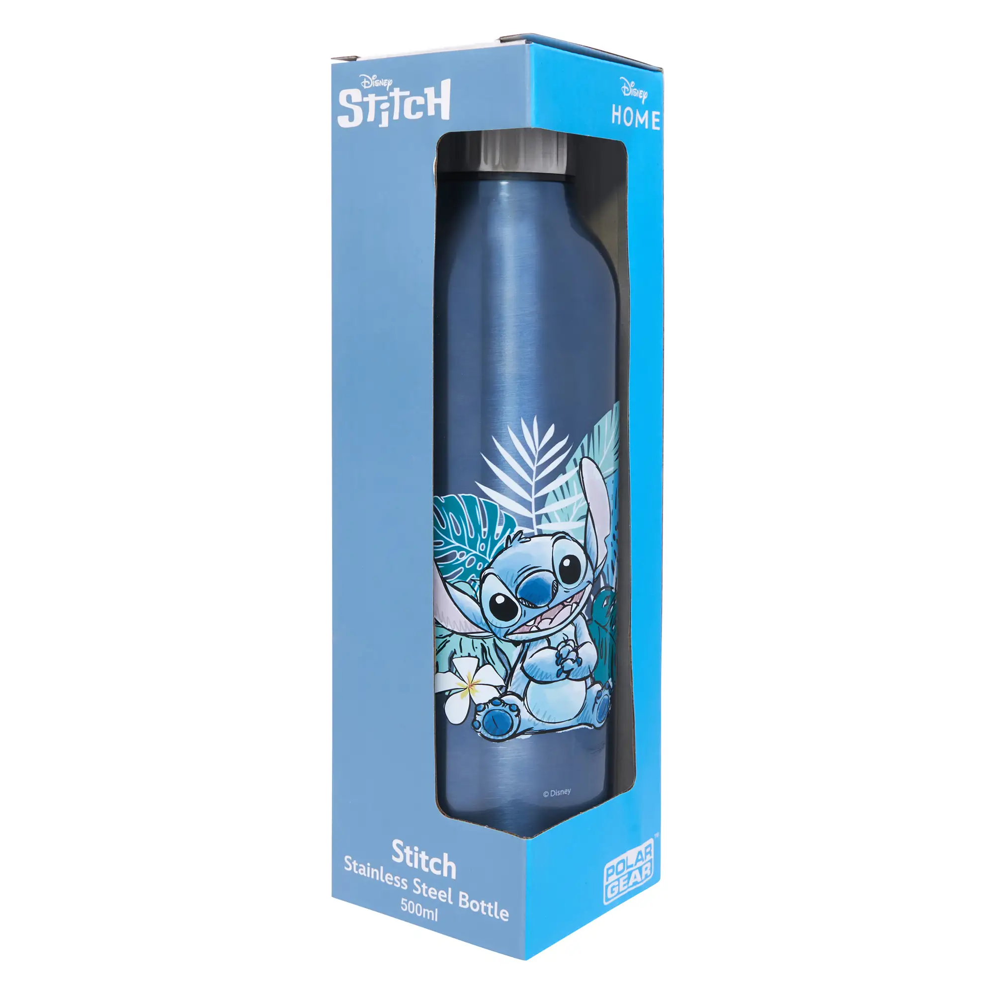 Disney Stitch Hydra Flow 500ml Insulated water bottle