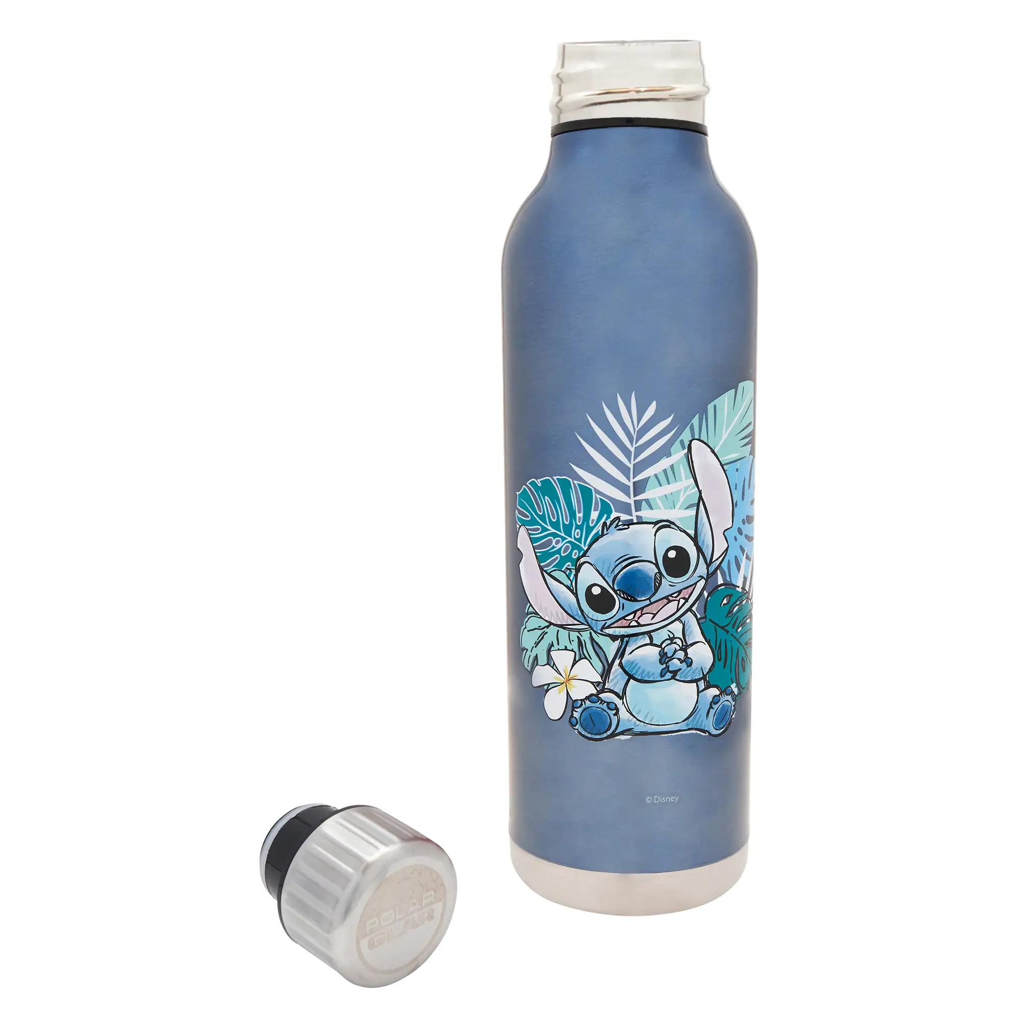 Disney Stitch Hydra Flow 500ml Insulated water bottle