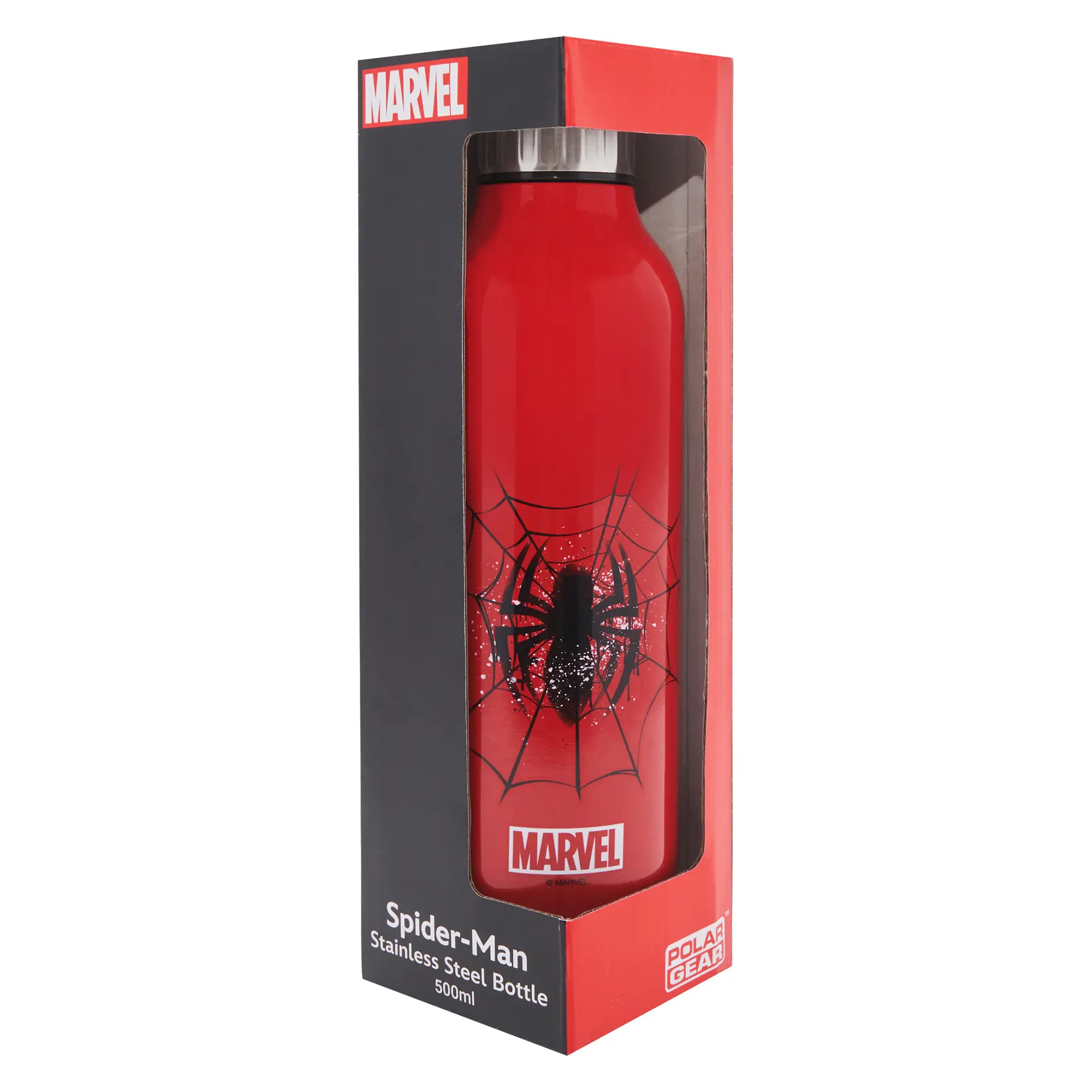 Spider Man Hydra Flow 500ml Insulated water bottle