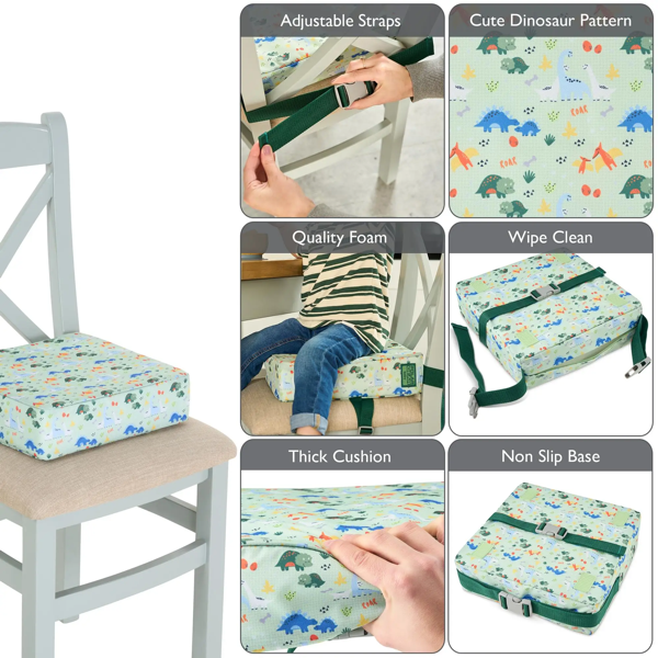 Kids Washable Booster Seat