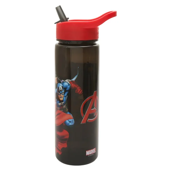Marvel Avengers Group 600ml Drinks Bottle-75090