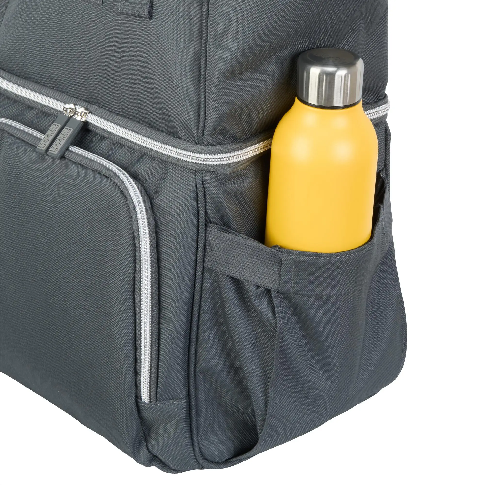 2 bottle holder, perfect with polar gear water bottle