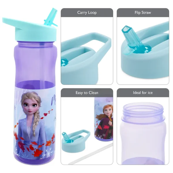 Disney Frozen 600ml Drinks Bottle