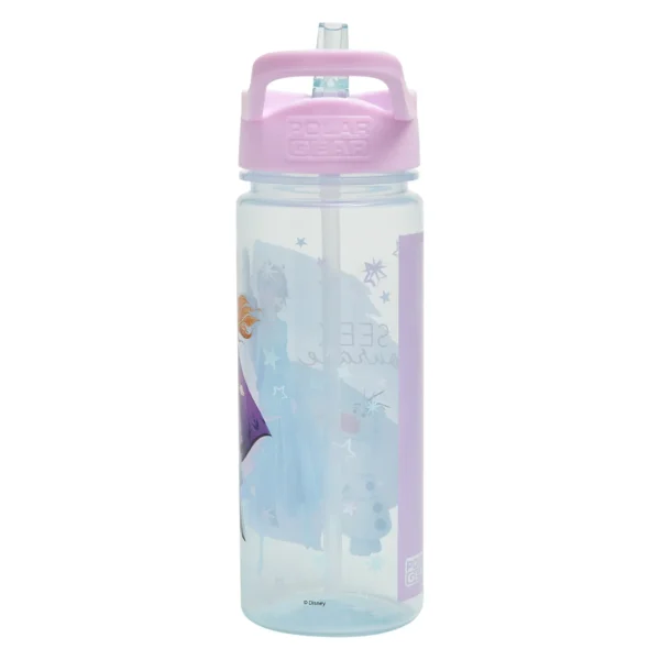 Disney Frozen Magic 500ml Personalise Yourself Sticker Drinks Bottle -75070