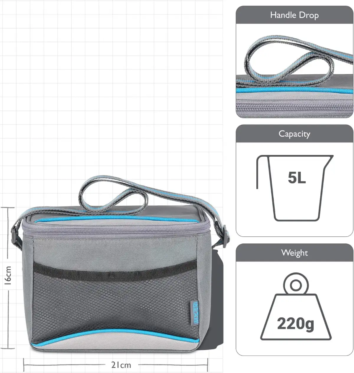 バーベキュー・調理用品 lavalav gearclub LUNCH BAG lnc-311-4.jpg