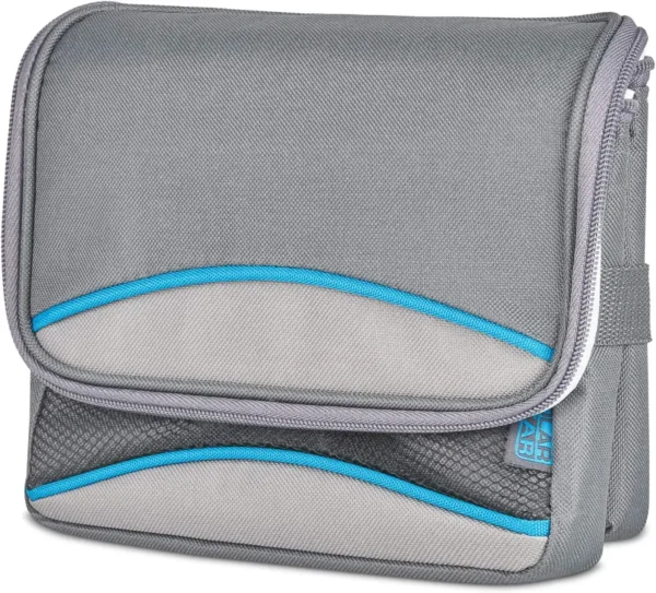 Foldable cool bag