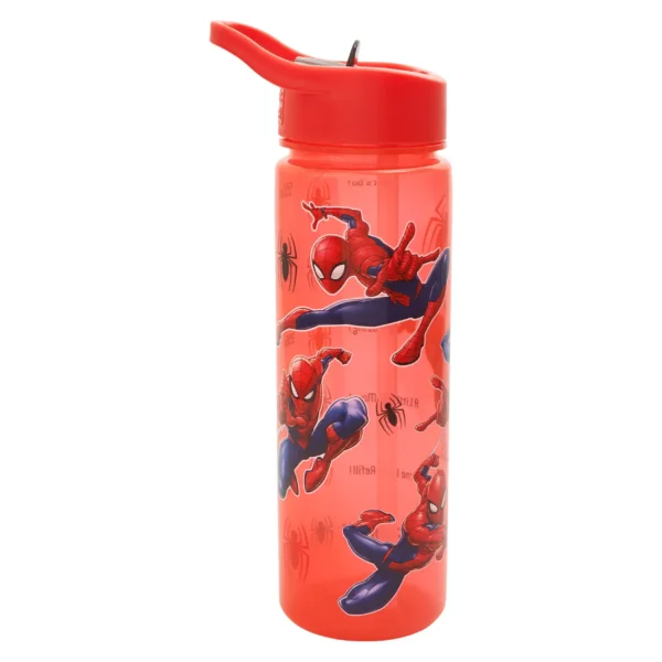Marvel Spider-Man 600ml Drinks Bottle -75080