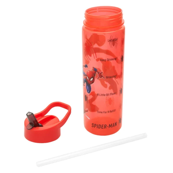 Marvel Spider-Man 600ml Drinks Bottle -75084