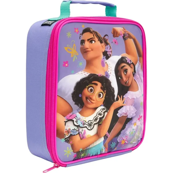 Kids Lunch Bag Disney Encanto Insulated Reusable
