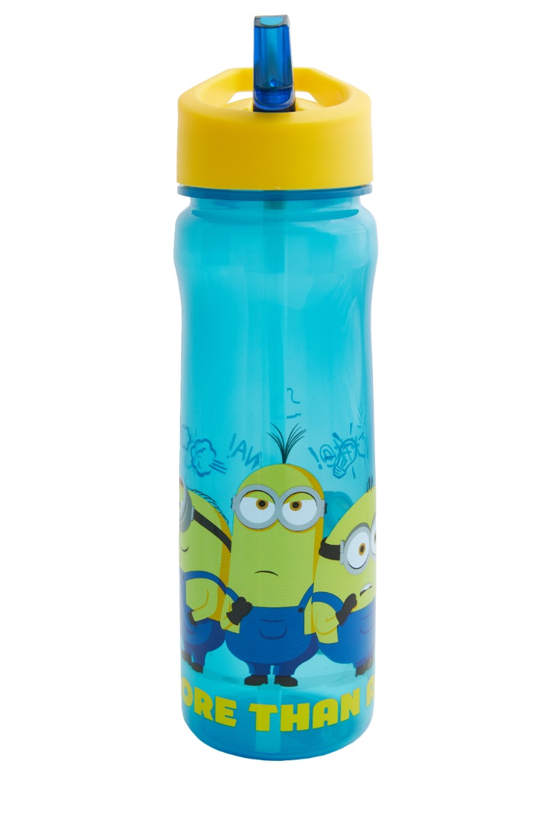 Minions 600ml Drinks Bottle-75221