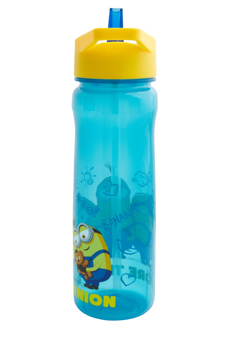 Minions 600ml Drinks Bottle-75222