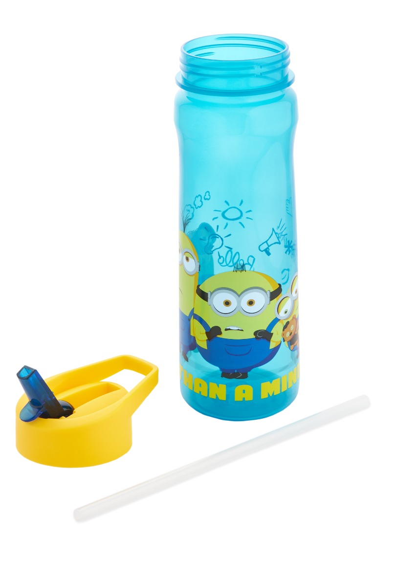 Minions 600ml Drinks Bottle-75224