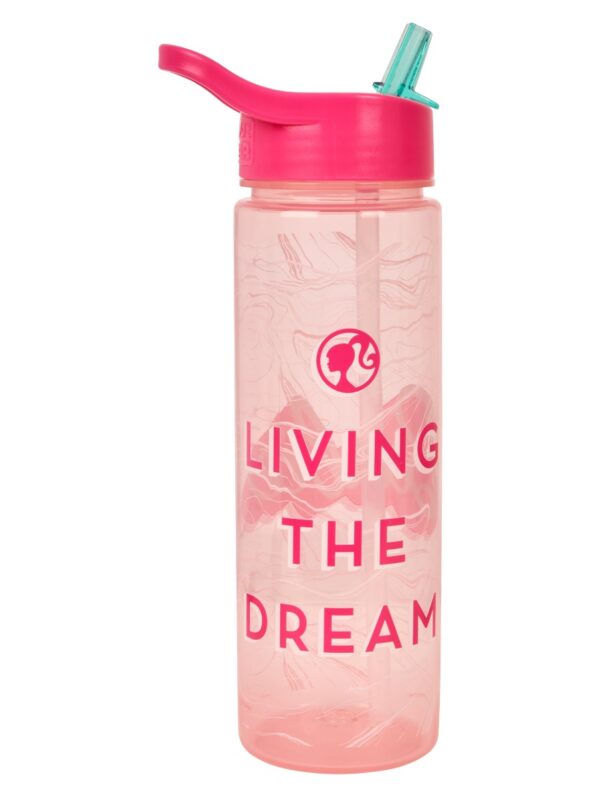 Barbie 600ml Drinks Bottle