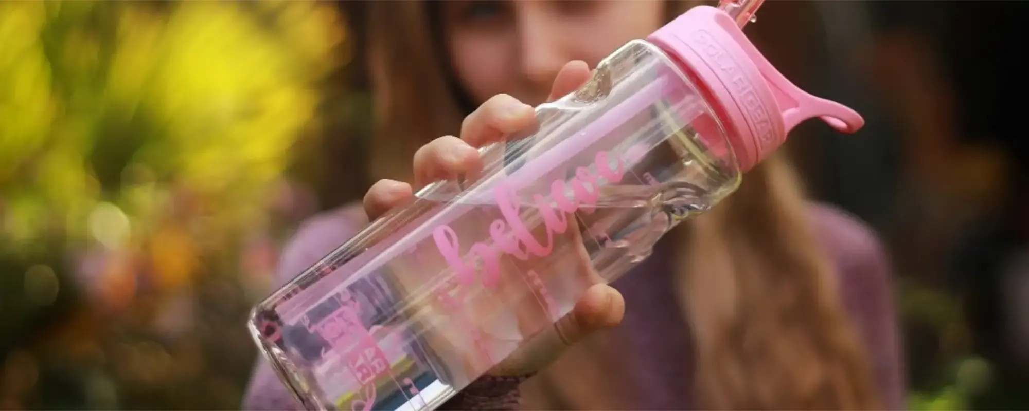 Reusable Water Bottles
