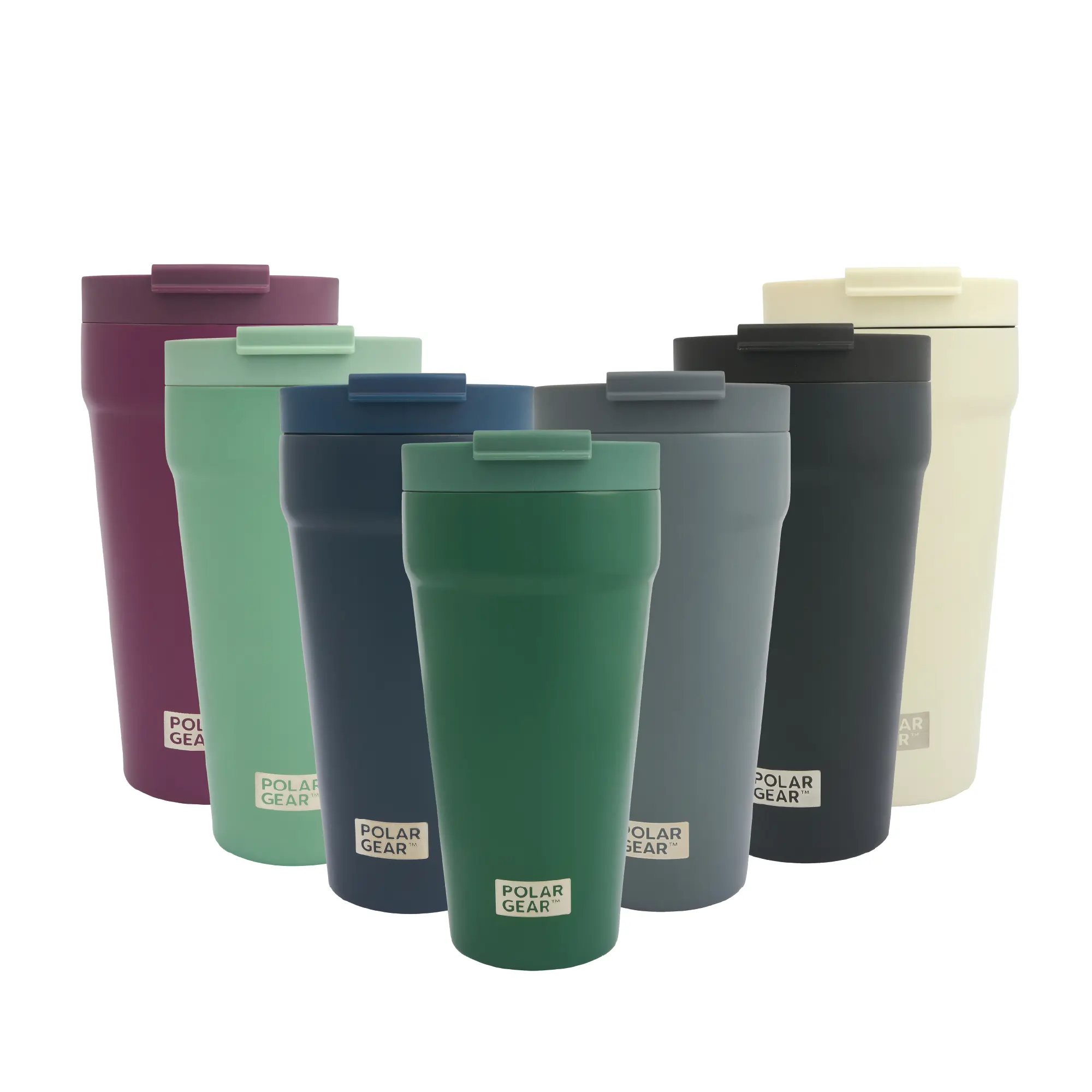 Grande Coffee Tumbler 470ml - Forest - Image 2
