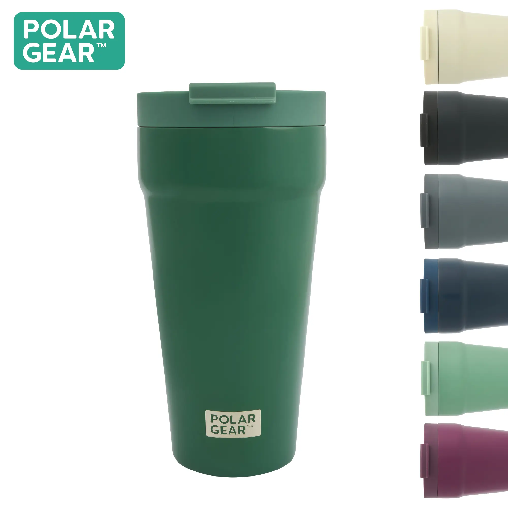Grande Coffee Tumbler 470ml - Forest