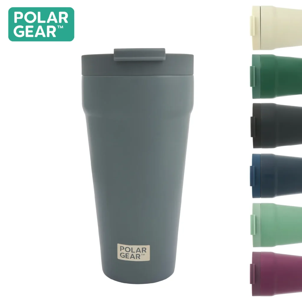 Grande Coffee Tumbler 470ml - Graphite