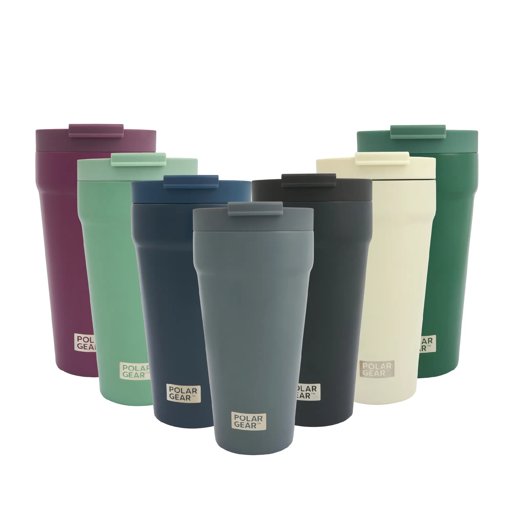 Grande Coffee Tumbler 470ml - Graphite - Image 2