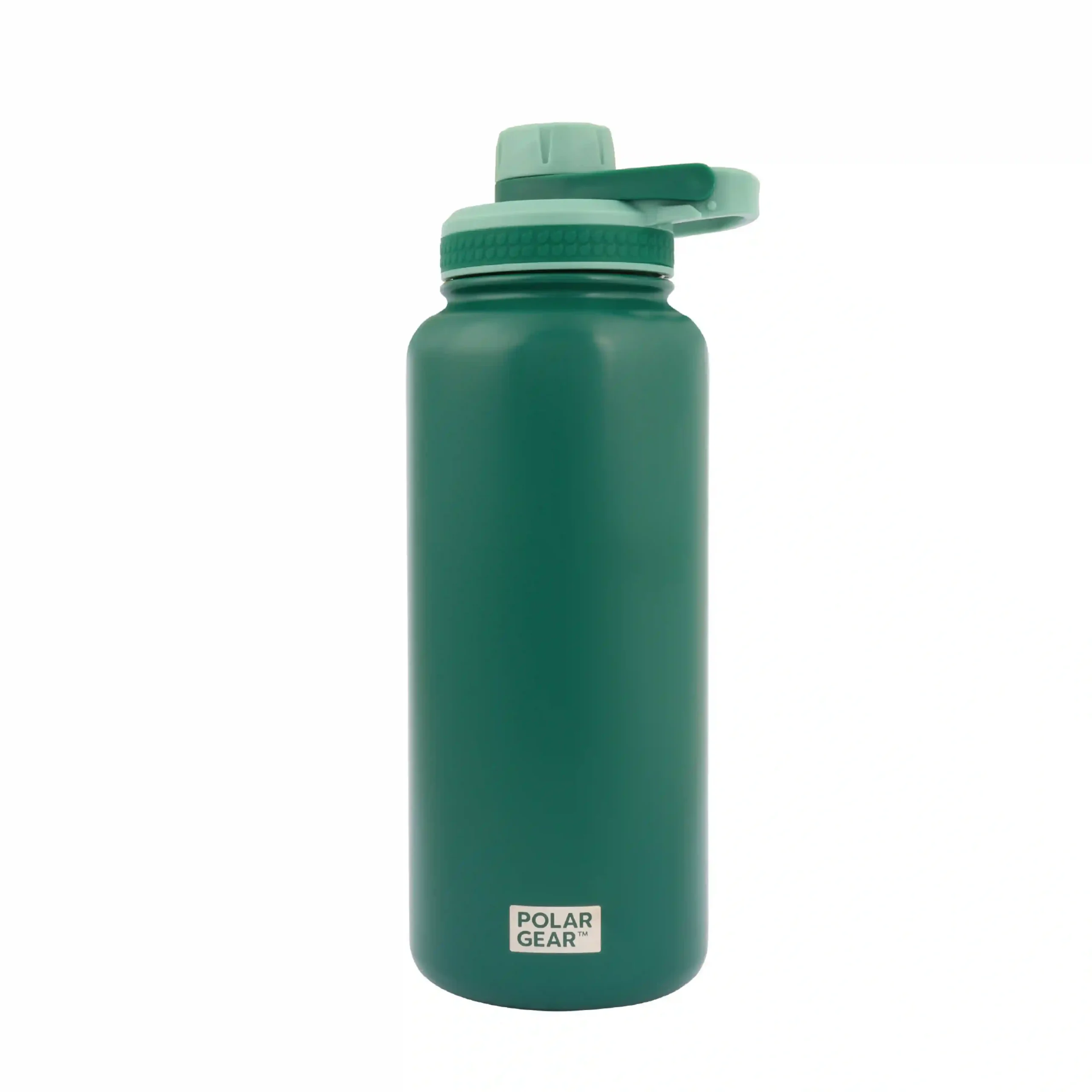 Hydra Explorer Insulated Water Bottle 1L - Forest Green