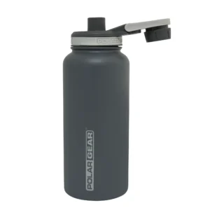 Hydra Explorer Insulated Water Bottle 1L - Graphite