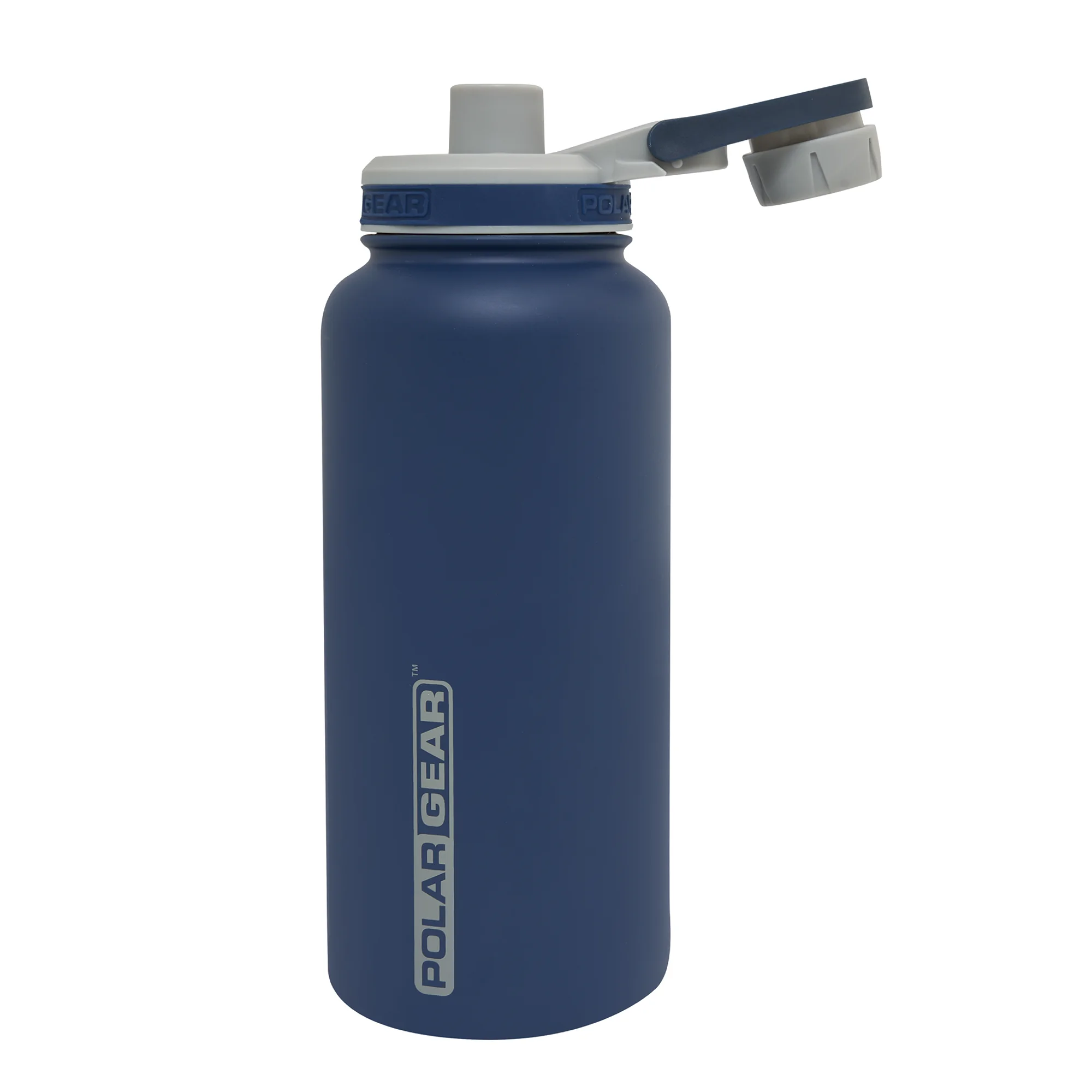 Hydra Explorer Insulated Water Bottle 1L- Indigo