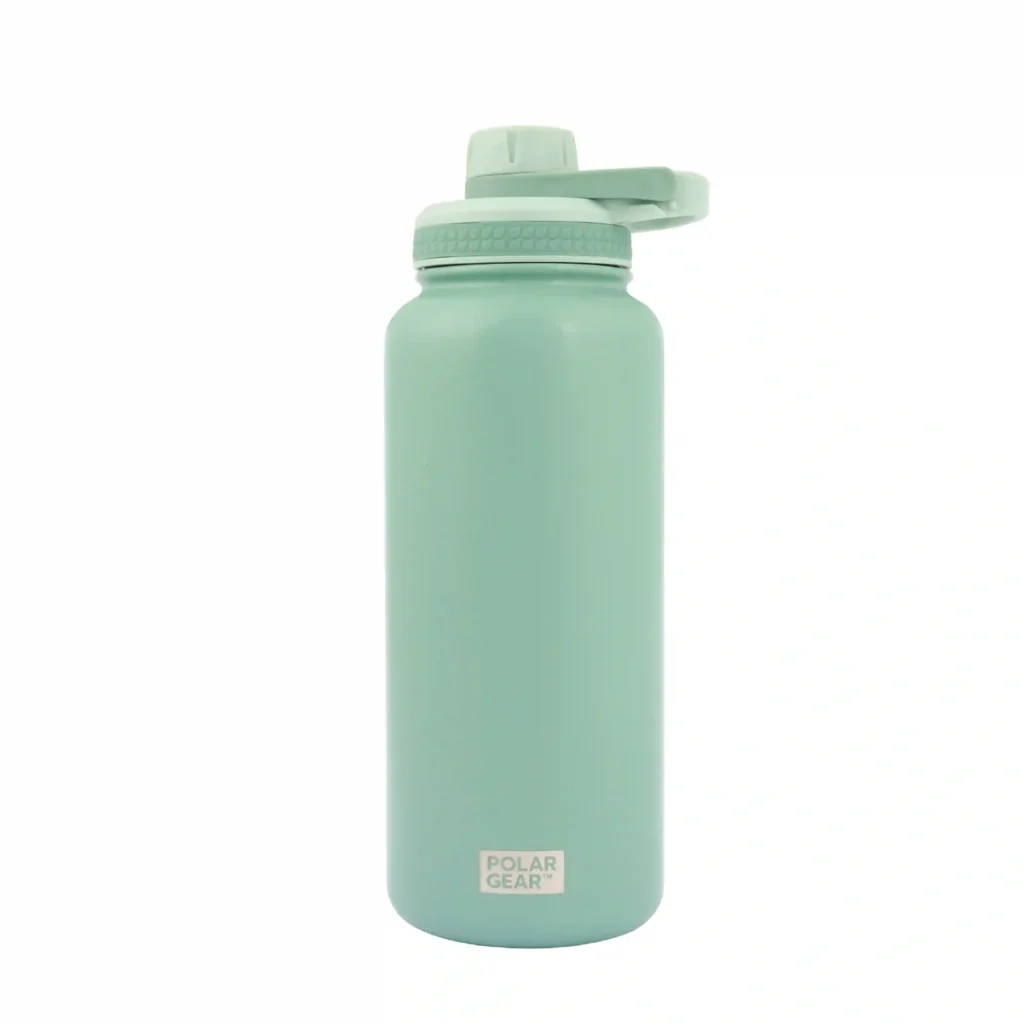 Hydra Explorer Insulated Water Bottle 1L - EU Green