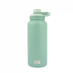 Hydra Explorer Insulated Water Bottle 1L - EU Green