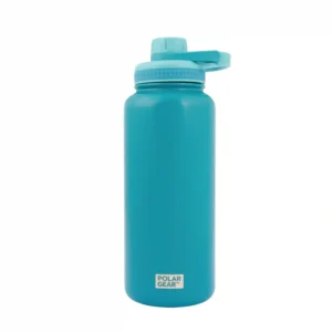 Hydra Explorer Insulated Water Bottle 1L- Teal