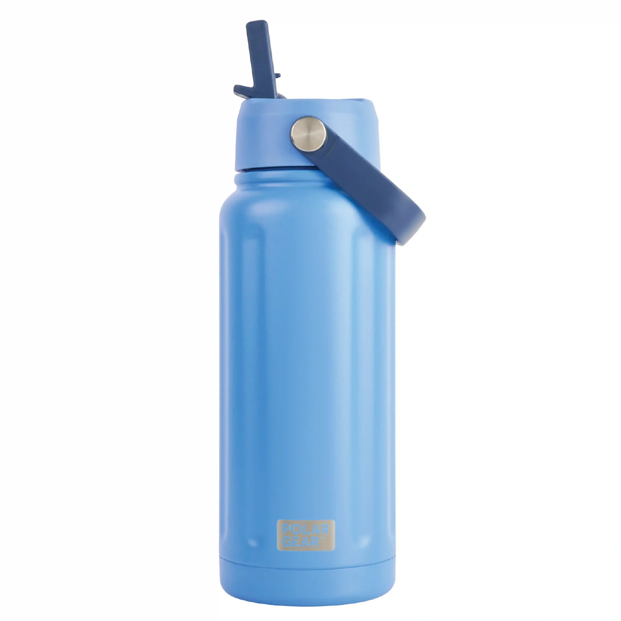 Hydra Wave Insulated Water Bottle 740ml - CO Blue