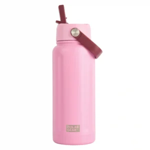 Hydra Wave Insulated Water Bottle 740ml - Fondant