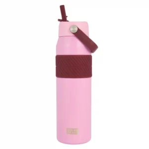 Hydra Grip Insulated Water Bottle 850ml - Fondant