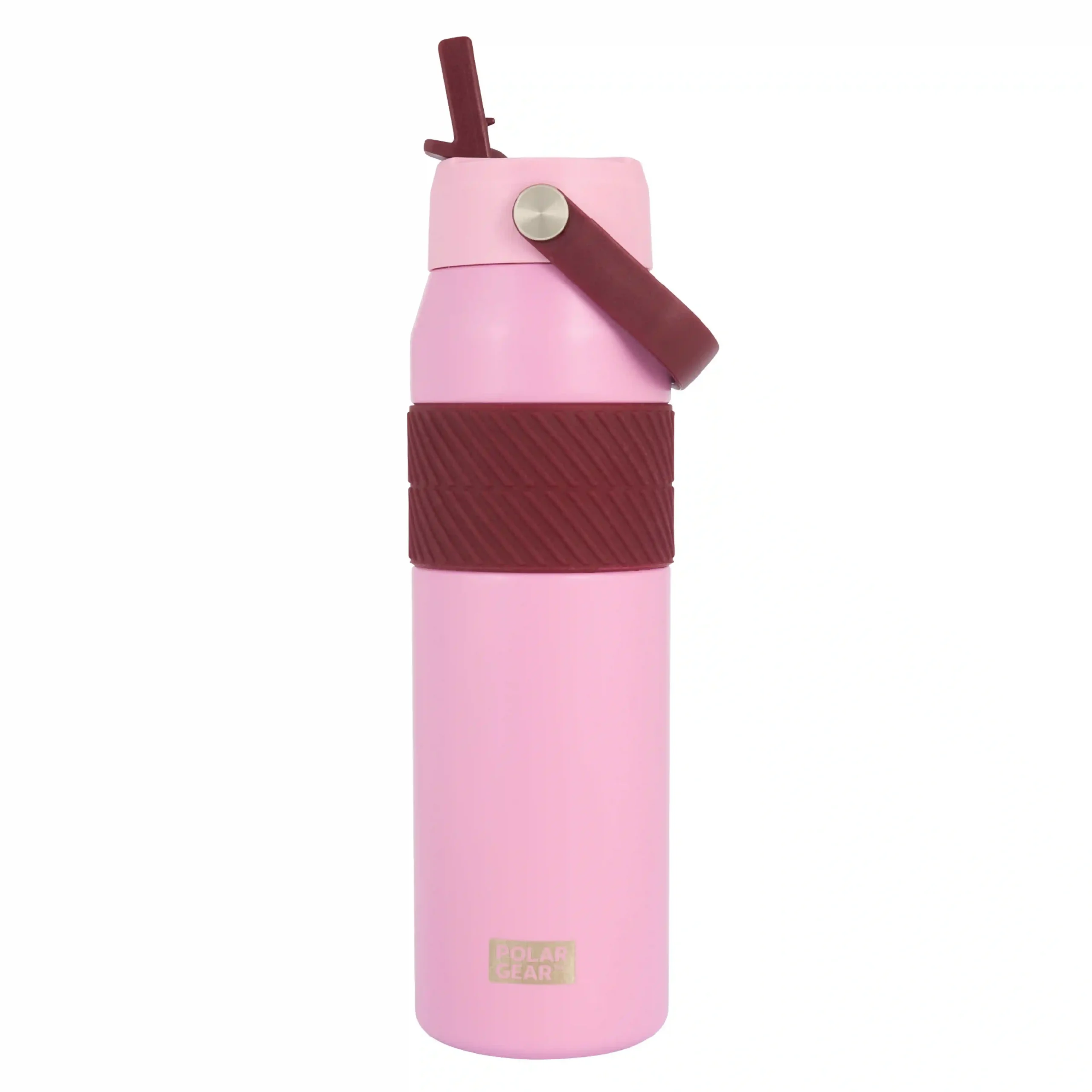 Hydra Grip Insulated Water Bottle 850ml - Fondant