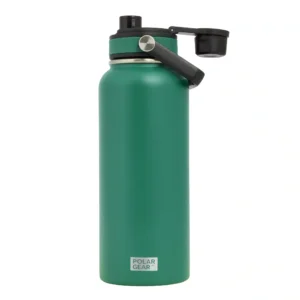 Hydra Venture Insulated Water Bottle 1L - Forest