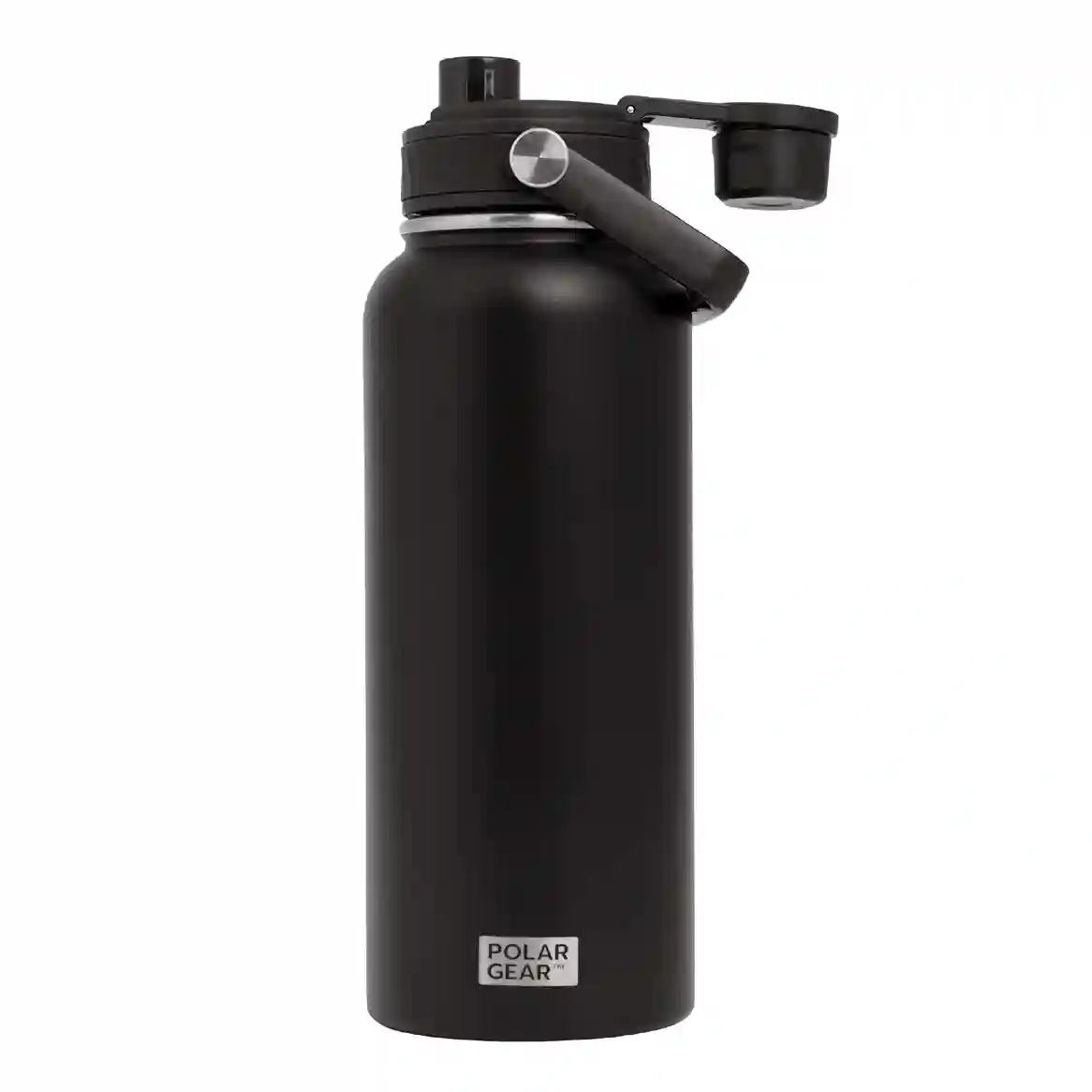 Hydra Venture Insulated Water Bottle 1L - Black