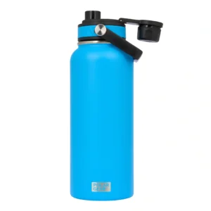 Hydra Venture Insulated Water Bottle 1L - Azure
