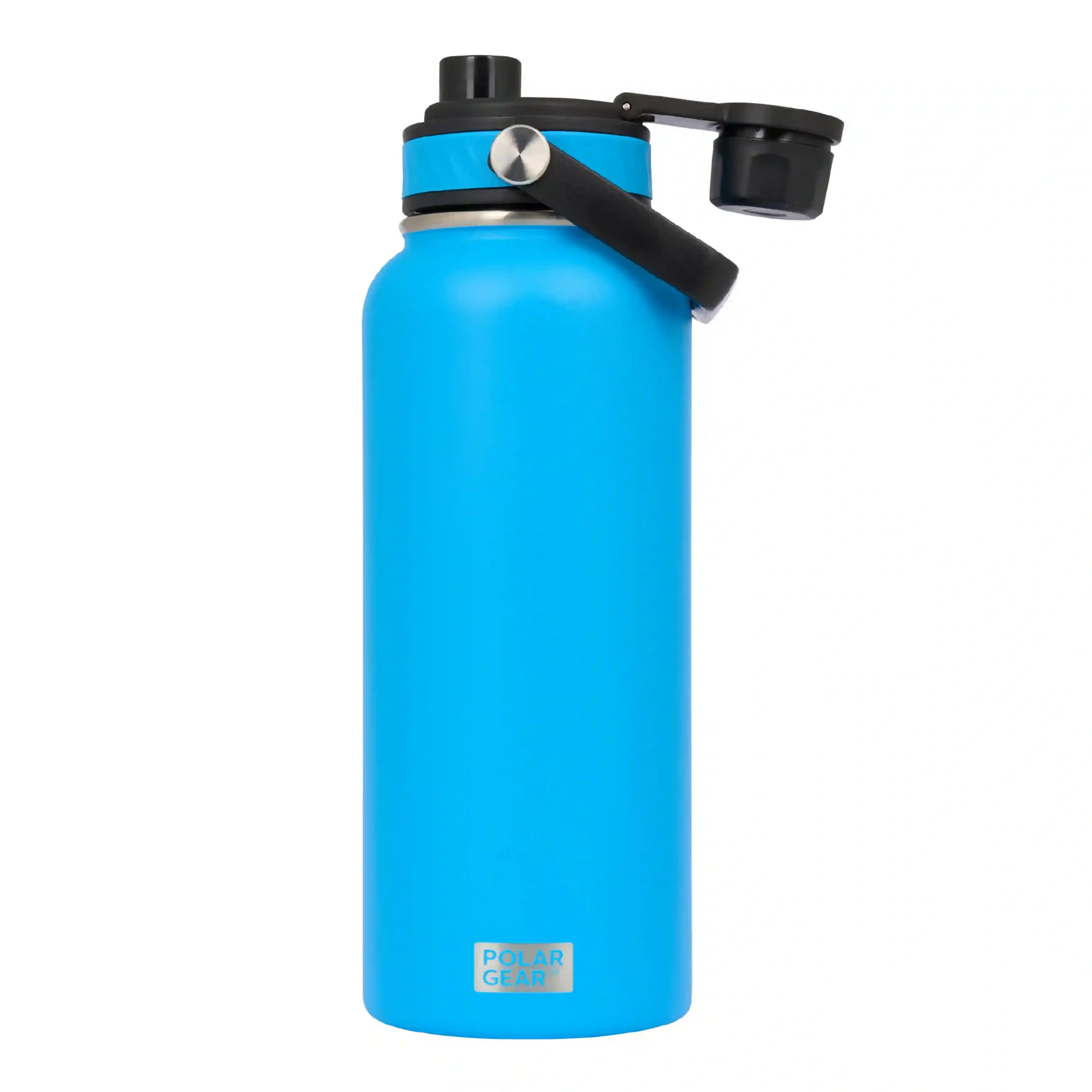 Hydra Venture Insulated Water Bottle 1L - Azure