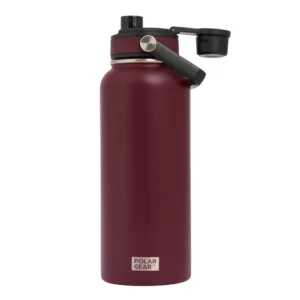 Hydra Venture Insulated Water Bottle 1L - Wine